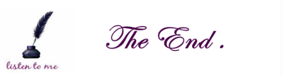 【···The End···】 【···The End···】