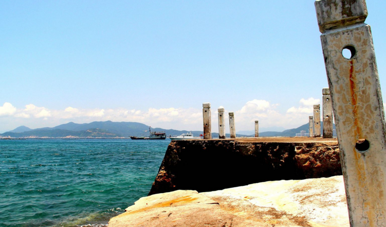 【原生态无人岛】万宁洲仔岛 摩托艇体验户外一日游