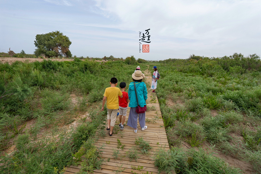 河西走廊自助遊攻略