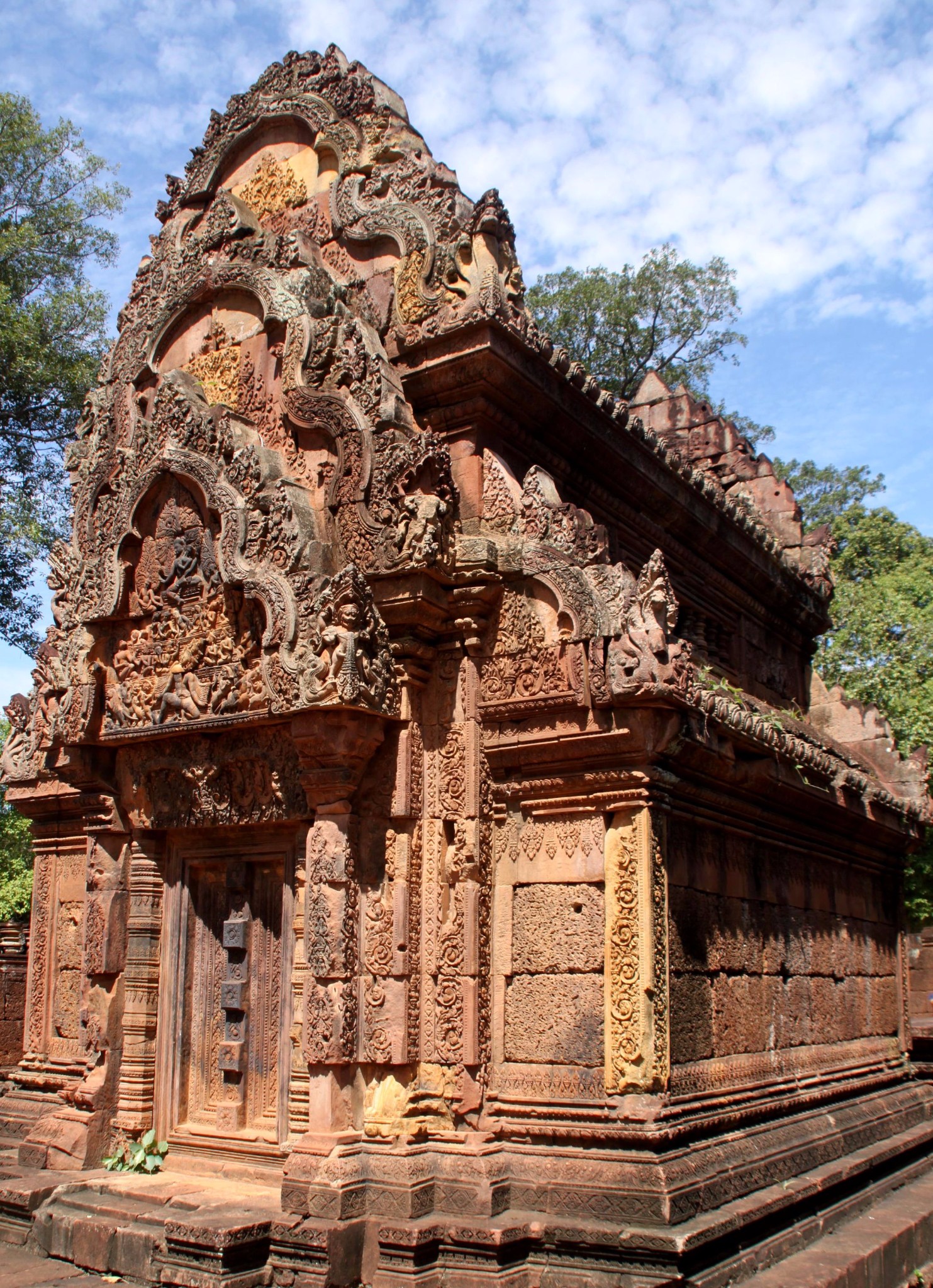 七月故事——泰国,柬埔寨,越南十五日慢游记