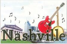 行程首站——乡村音乐之都Nashville 行程首站——乡村音乐之都Nashville