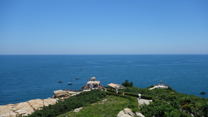 茂名浪漫海岸–放鸡岛-魅力中国中文版