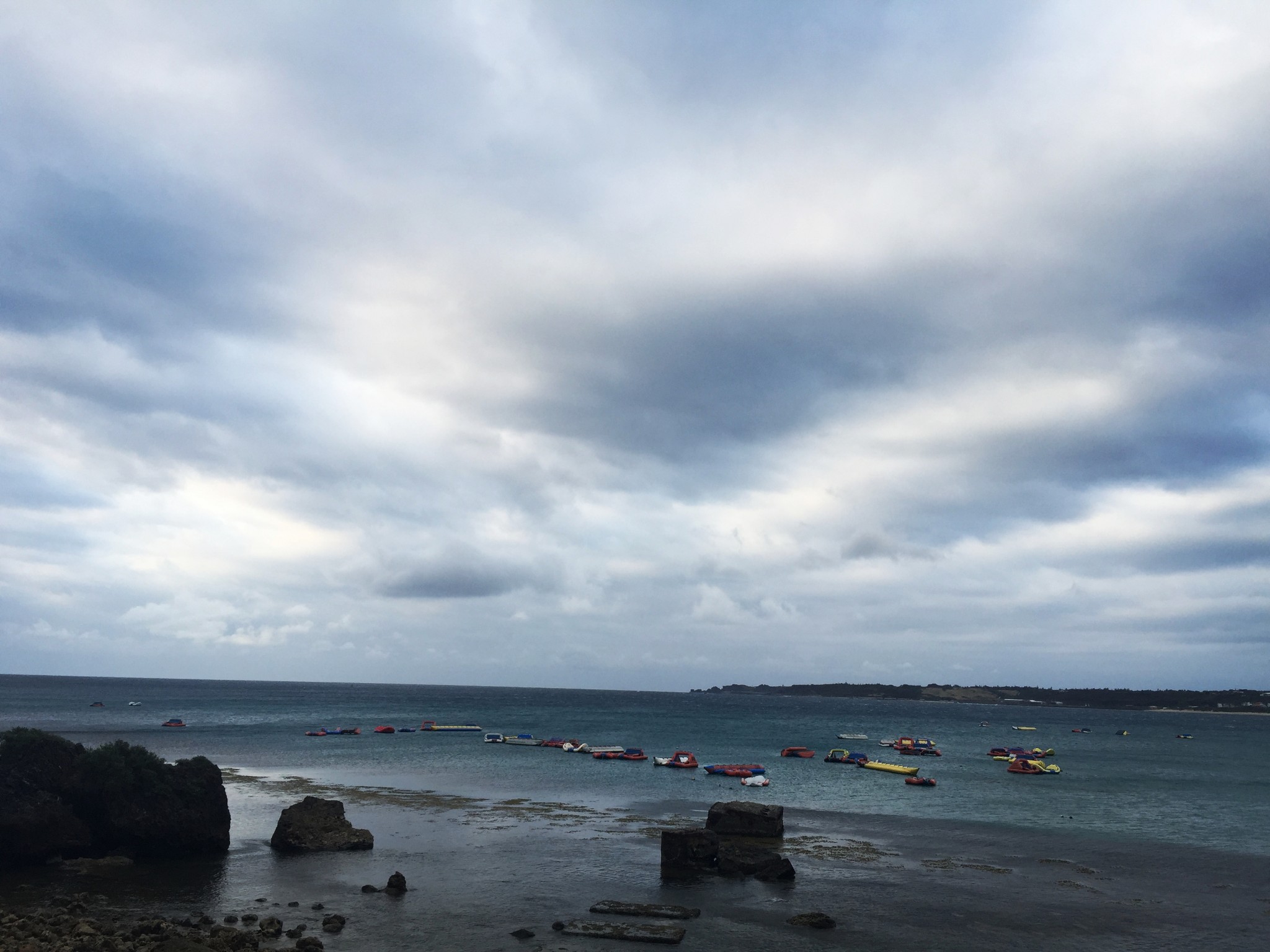 我们在台湾天气晴(2016年2月9日-2016年2月1