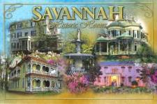浓浓旧南方—Savannah 浓浓旧南方—Savannah
