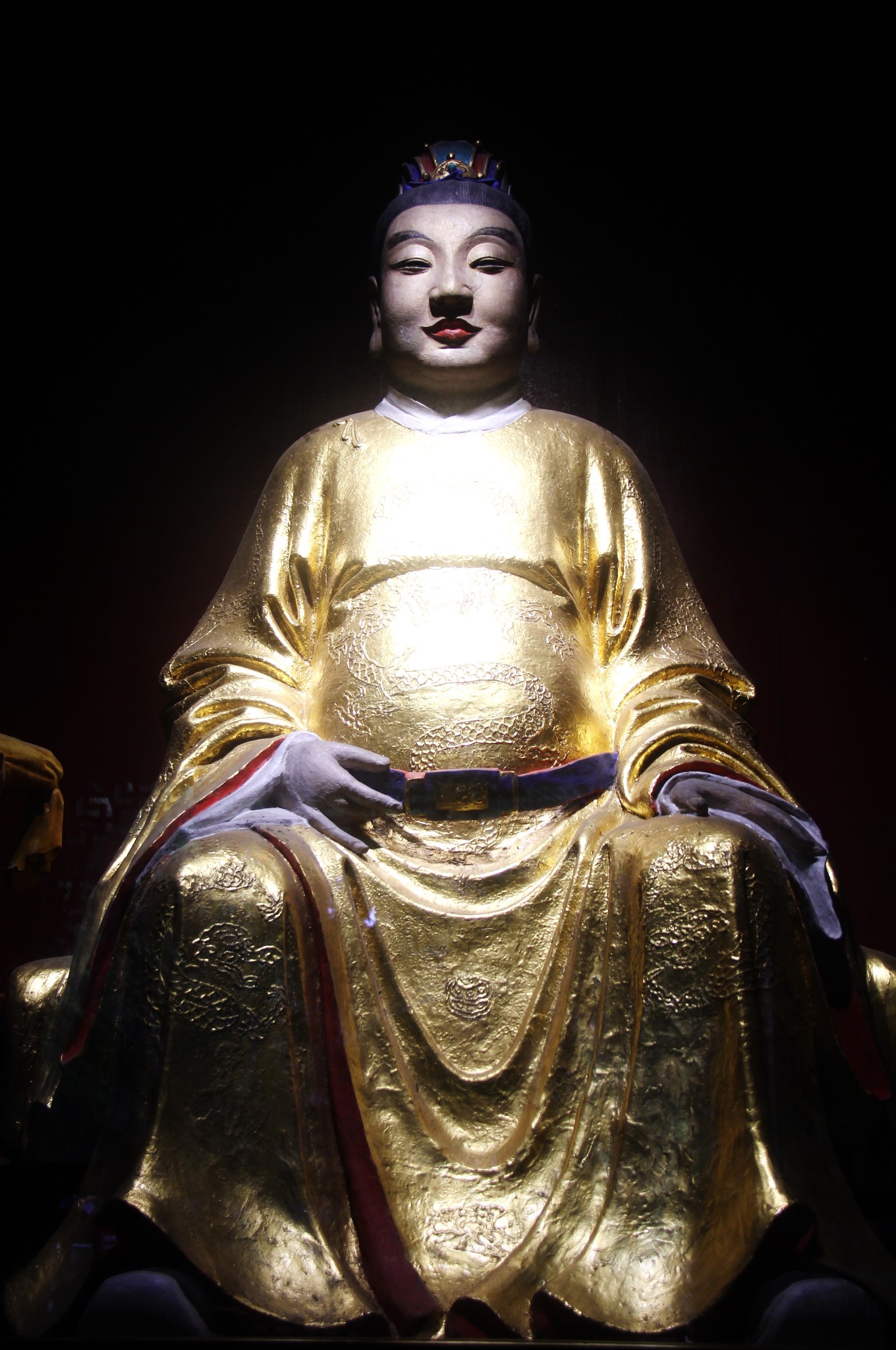 2016一个人的四川之旅