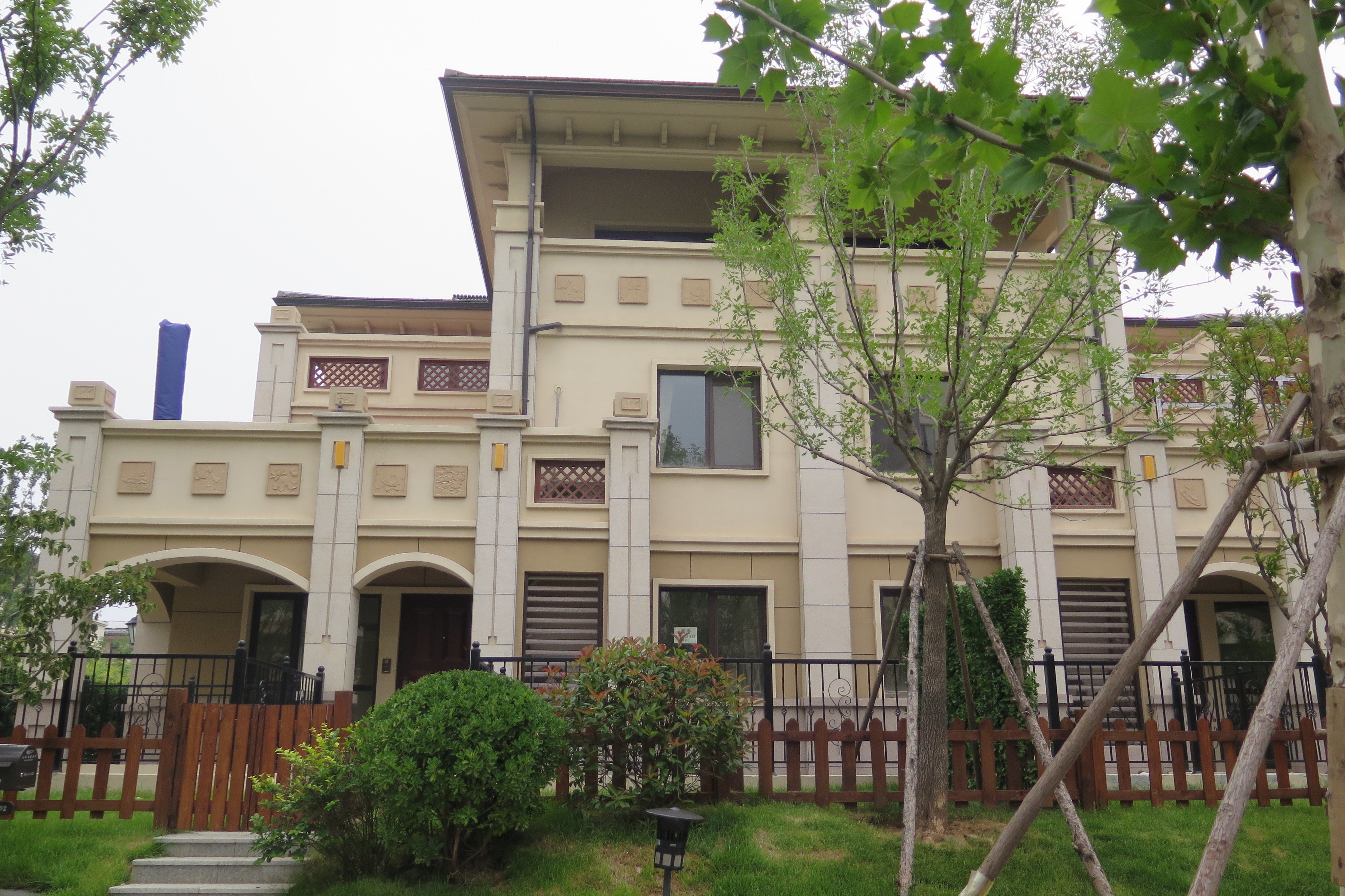 幸福家缘度假公寓(烟台龙湖葡醍海湾1店)