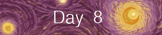 Day 8 Day 8