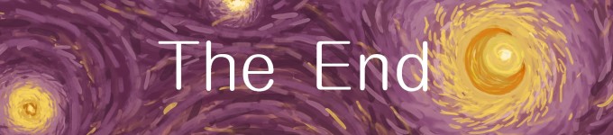 The End The End