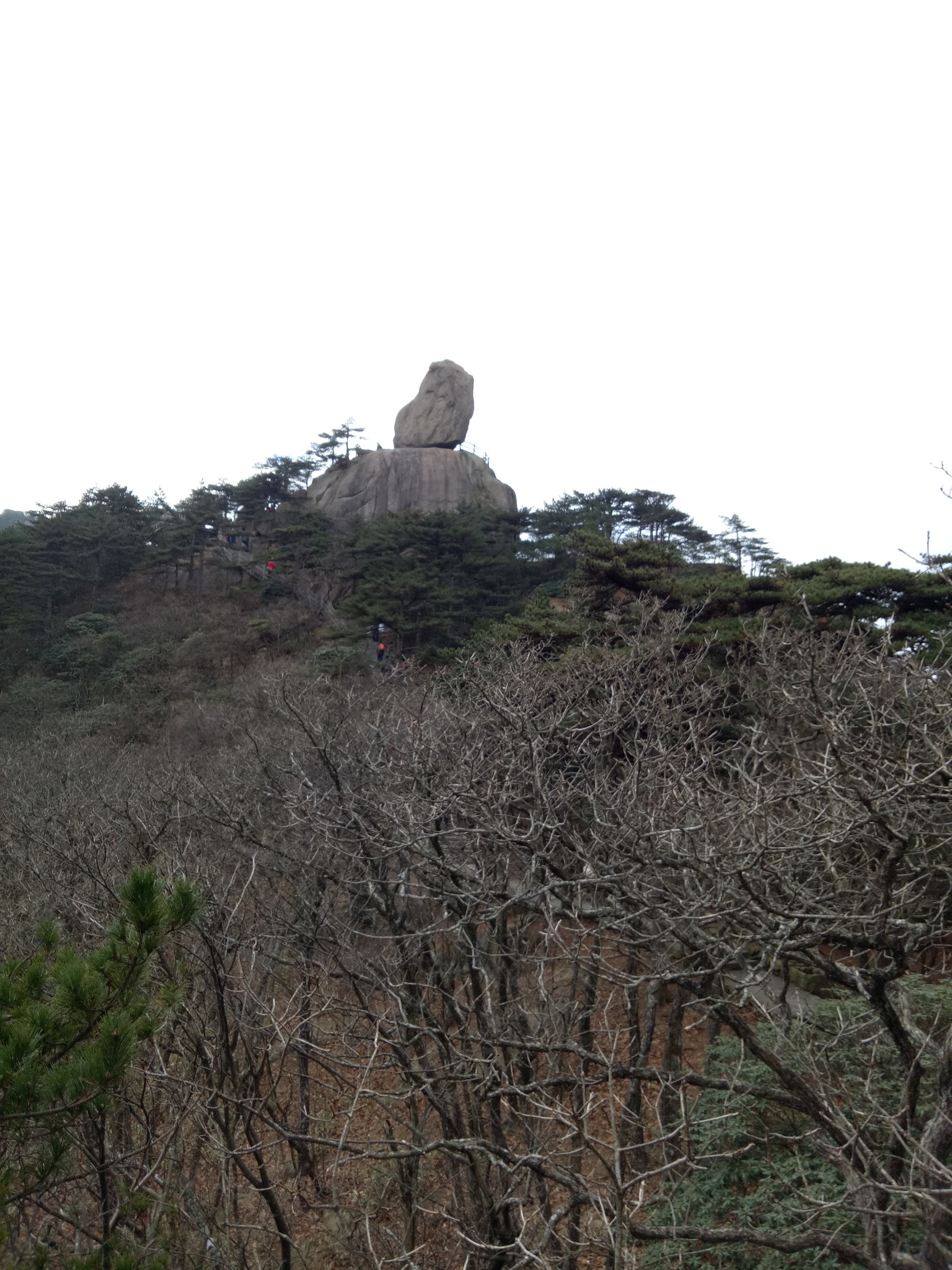 黃山自助遊攻略