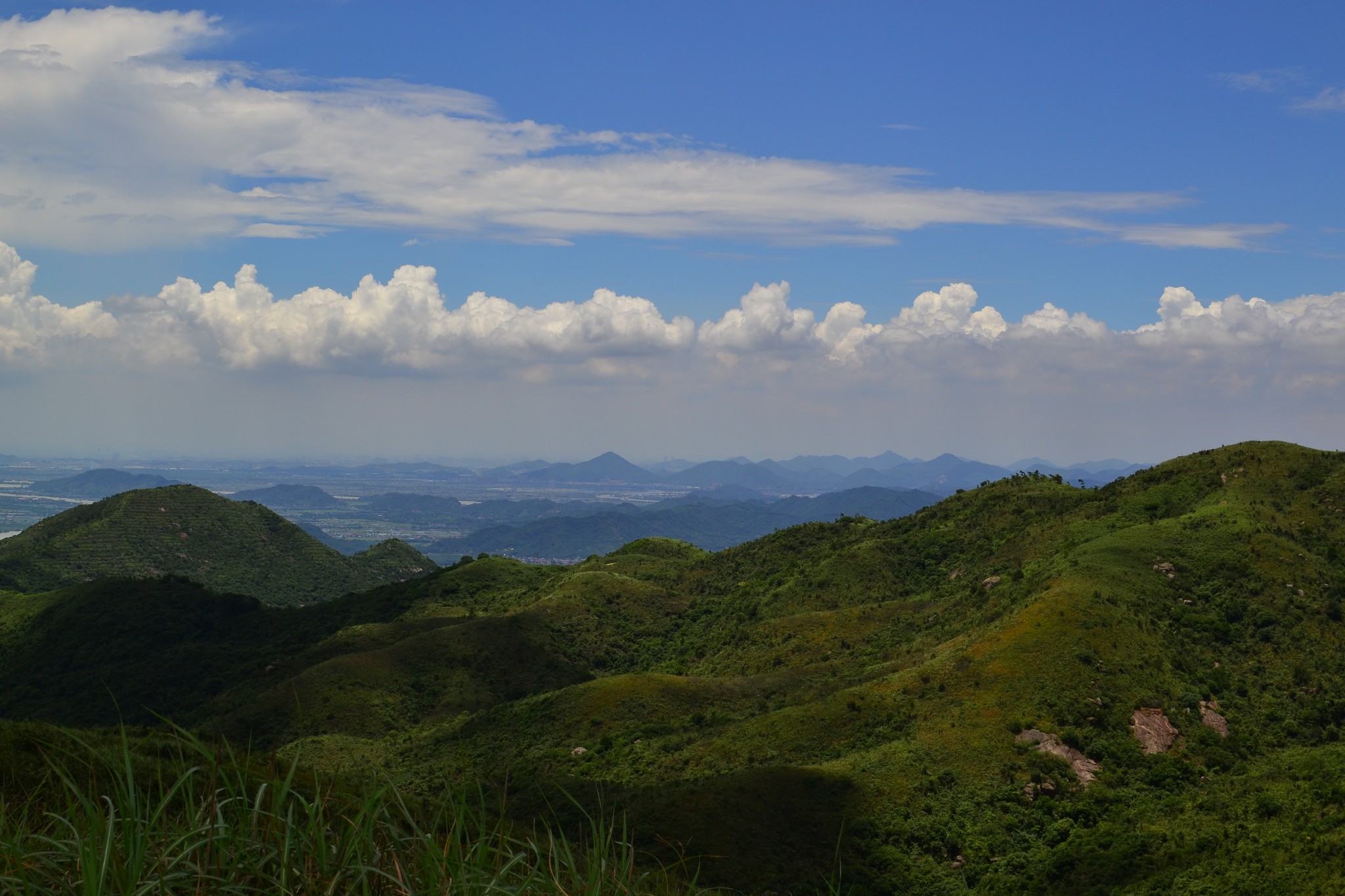 珠海黄杨山