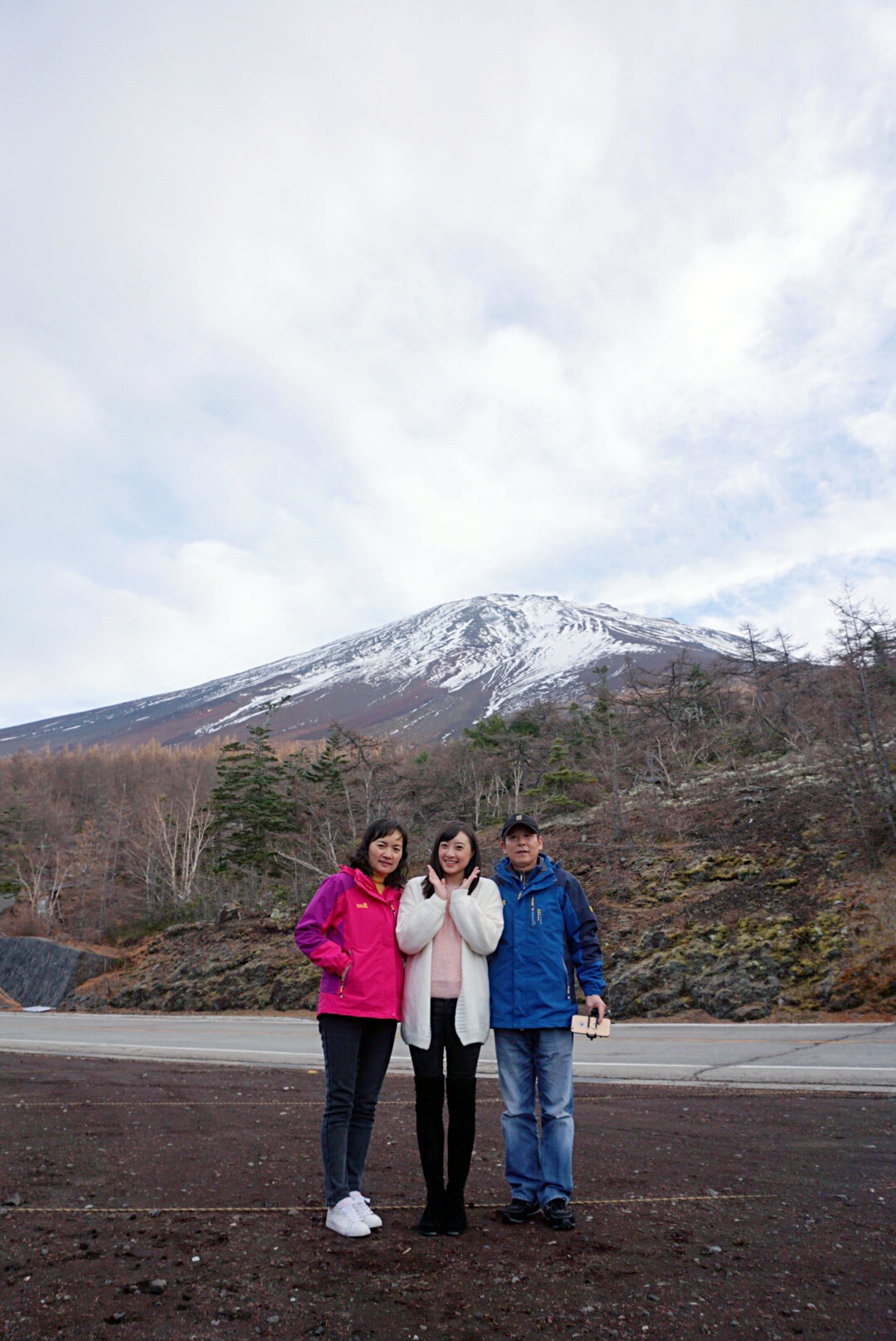 富士山自助遊攻略