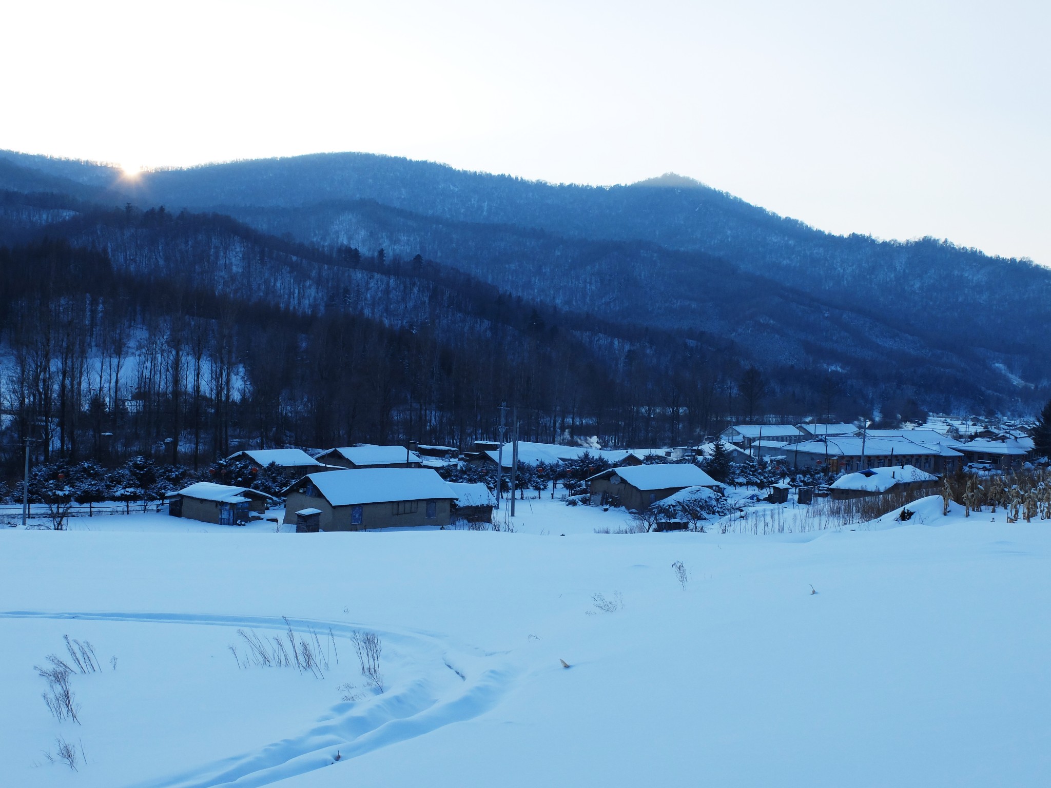 東北自助遊攻略