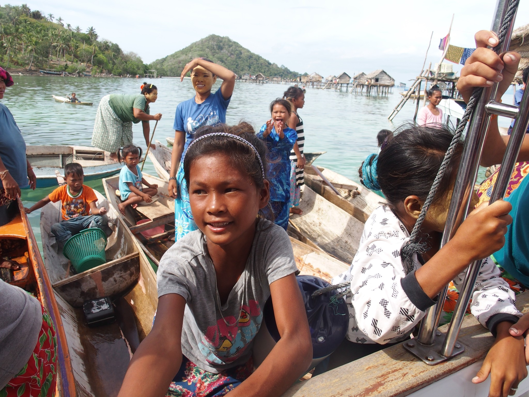5天畅游亚庇:丹绒亚路海滩日落;仙本那:马布岛,卡帕莱,巴瑶族,珍珠岛
